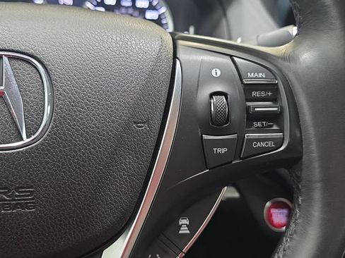 Used 2018 Acura TLX V6 w/ Technology Package FWD image 17