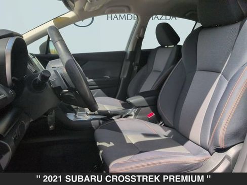 Used 2021 Subaru Crosstrek 2.0i Premium AWD/4WD image 14