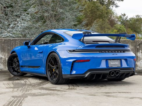 Used 2026 Porsche 911 GT3 RWD image 3