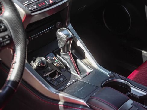 Used 2019 Lexus NX 300 F Sport w/ F Sport Premium Package FWD image 23