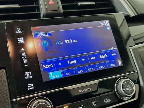 Used 2017 Honda Civic EX image 16