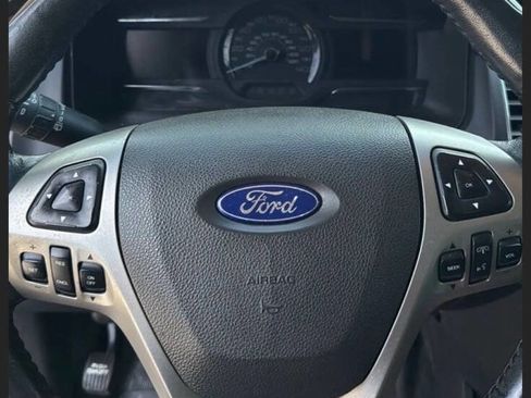 Used 2013 Ford Flex Limited w/ Trailer Tow Pkg Class III image 8