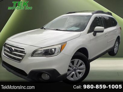 Used 2016 Subaru Outback 2.5i Premium
