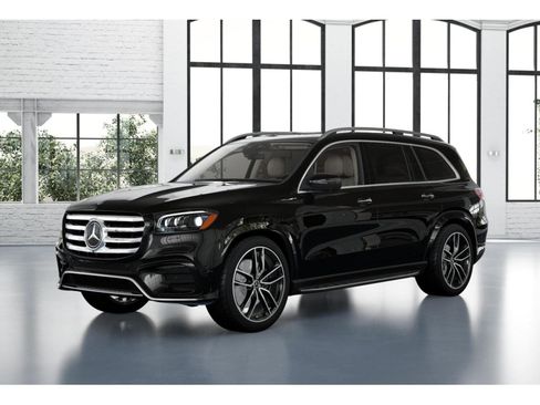 New 2026 Mercedes-Benz GLS 450 4MATIC image 39