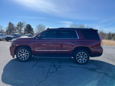 Used 2016 GMC Yukon Denali w/ Open Road Package image 6