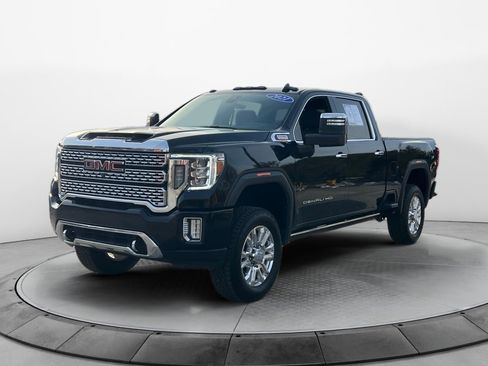 Used 2021 GMC Sierra 2500 Denali w/ Denali Ultimate Package image 3
