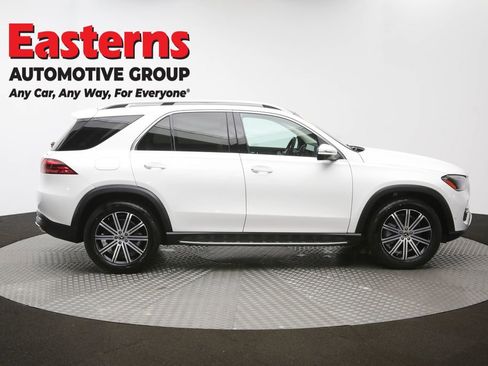 Used 2025 Mercedes-Benz GLE 450e 4MATIC image 45