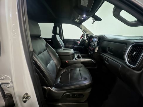 Used 2021 Chevrolet Silverado 1500 LTZ w/ LTZ Convenience Package II AWD/4WD image 20