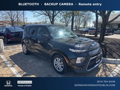 Used 2020 Kia Soul LX