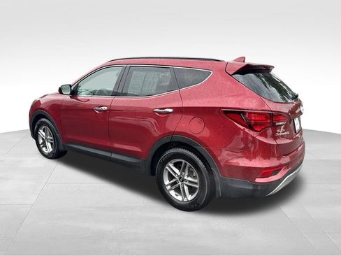 Used 2018 Hyundai Santa Fe Sport w/ 2.4L Value Package 02 FWD image 6