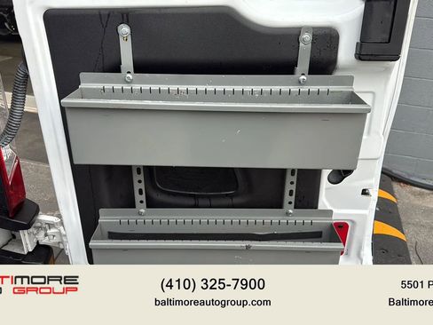 Used 2020 Ford Transit 150 Low Roof w/ Upfitter Package image 30