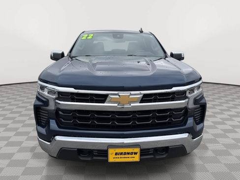 Used 2022 Chevrolet Silverado 1500 LT AWD/4WD image 7