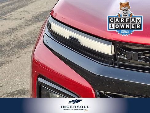 Used 2025 Chevrolet Traverse RS w/ LPO, Floor Liner Package image 11