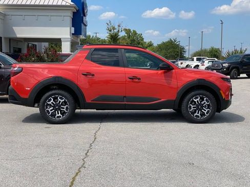 New 2026 Hyundai Santa Cruz XRT image 8