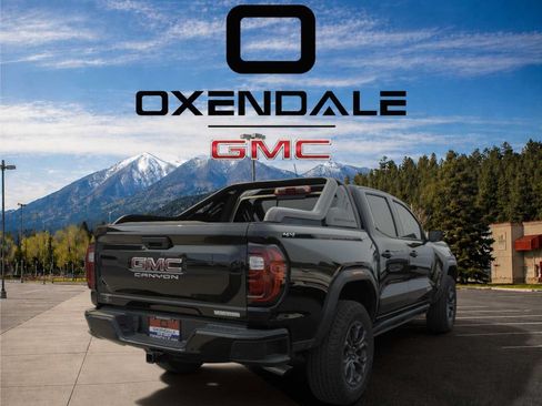 Used 2025 GMC Canyon Elevation AWD/4WD image 6