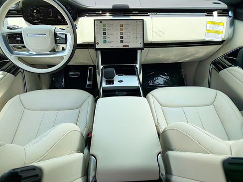 New 2026 Land Rover Range Rover SE AWD/4WD image 15