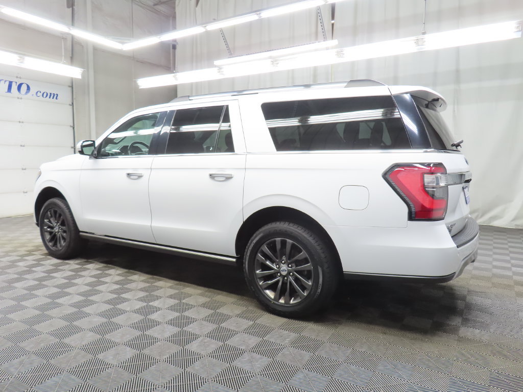Used 2019 Ford Expedition Max Limited AWD/4WD image 6