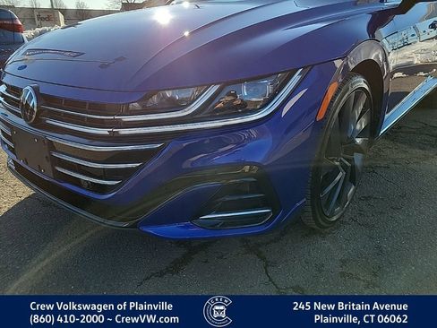 Certified 2022 Volkswagen Arteon SEL image 22