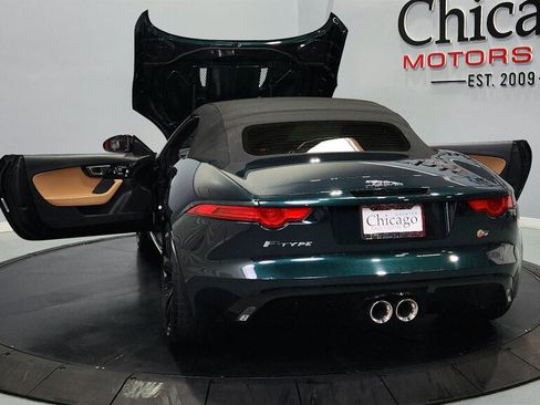 Used 2014 Jaguar F-TYPE S RWD image 20