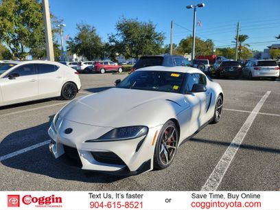 Used 2021 Toyota Supra Premium w/ Driver Assist Package