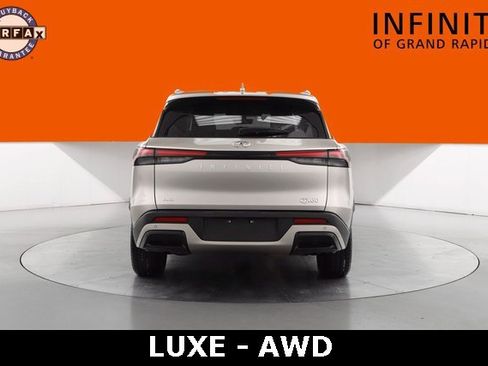 Used 2024 INFINITI QX60 Luxe image 4