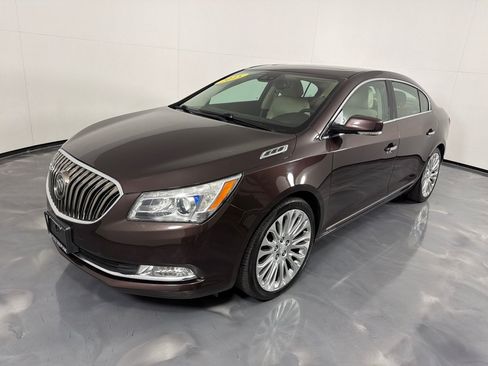 Used 2015 Buick LaCrosse Premium w/ Driver Confidence Package #1 FWD image 9