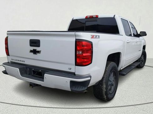 Used 2017 Chevrolet Silverado 1500 LT w/ All Star Edition AWD/4WD image 6