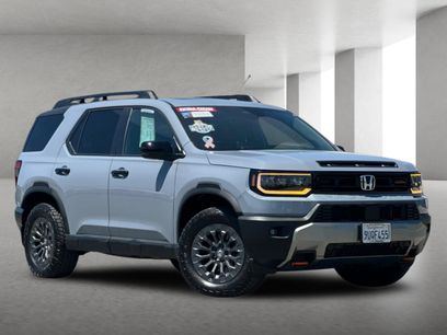 Used 2026 Honda Passport TrailSport