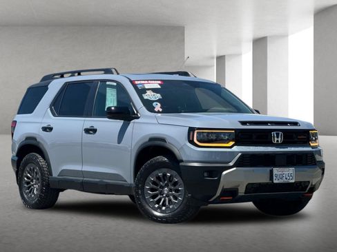 Used 2026 Honda Passport TrailSport image 1