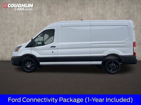 New 2026 Ford Transit 250 148 Medium Roof w/ Upfitter Package image 2