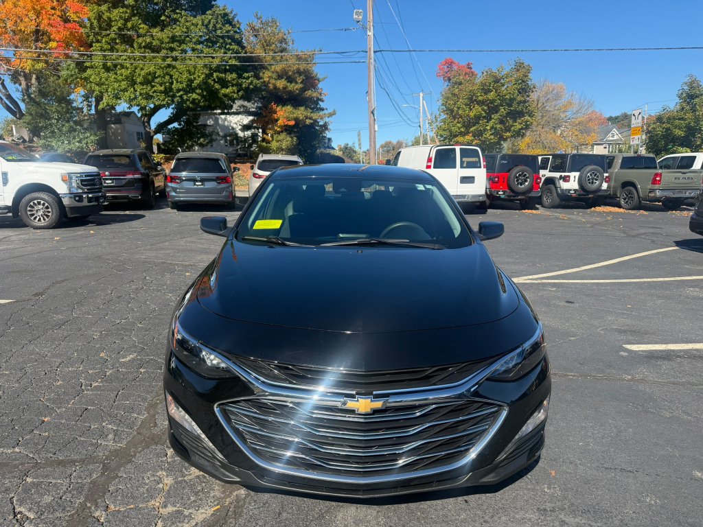 Used 2024 Chevrolet Malibu LT FWD image 8