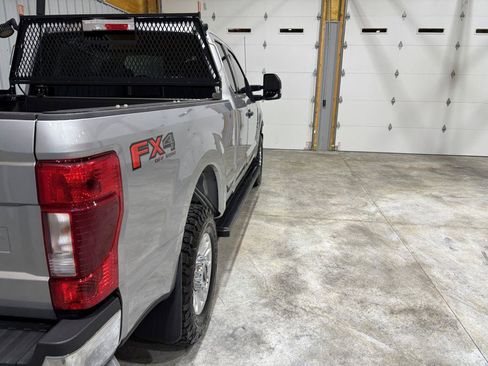 Used 2022 Ford F250 XLT w/ XLT Value Package AWD/4WD image 10