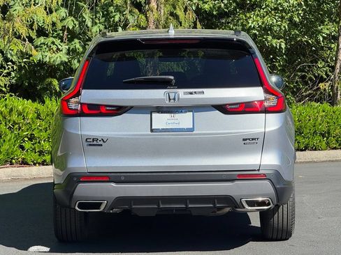 Certified 2026 Honda CR-V Sport Touring image 27