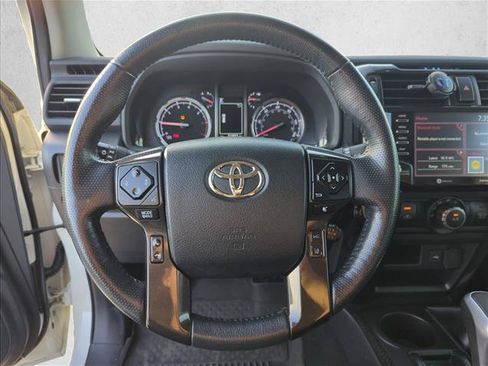 Certified 2024 Toyota 4Runner TRD Off-Road Premium w/ Off Road Premium Plus Package AWD/4WD image 10