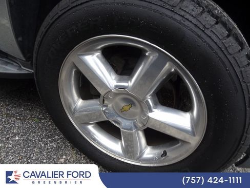 Used 2013 Chevrolet Tahoe LTZ AWD/4WD image 14