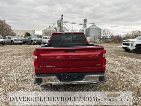Certified 2024 Chevrolet Silverado 1500 LTZ w/ LTZ Premium Package image 4