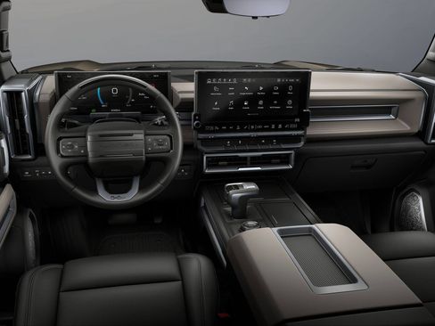 New 2026 GMC Hummer EV SUV image 40