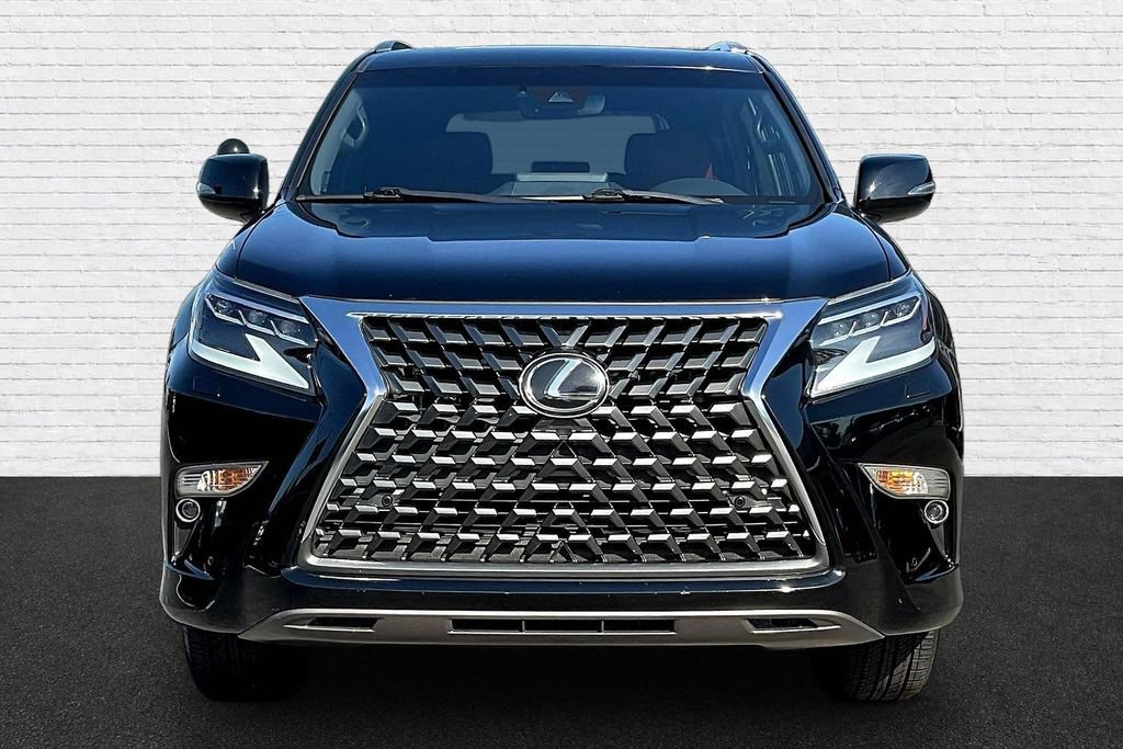 Used 2022 Lexus GX 460 Premium w/ Premium Package AWD/4WD image 2