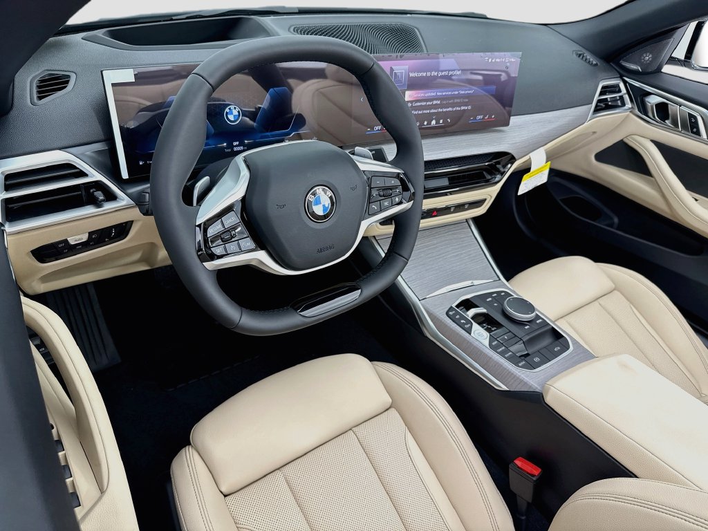 New 2027 BMW 430i Convertible w/ Premium Package RWD image 17