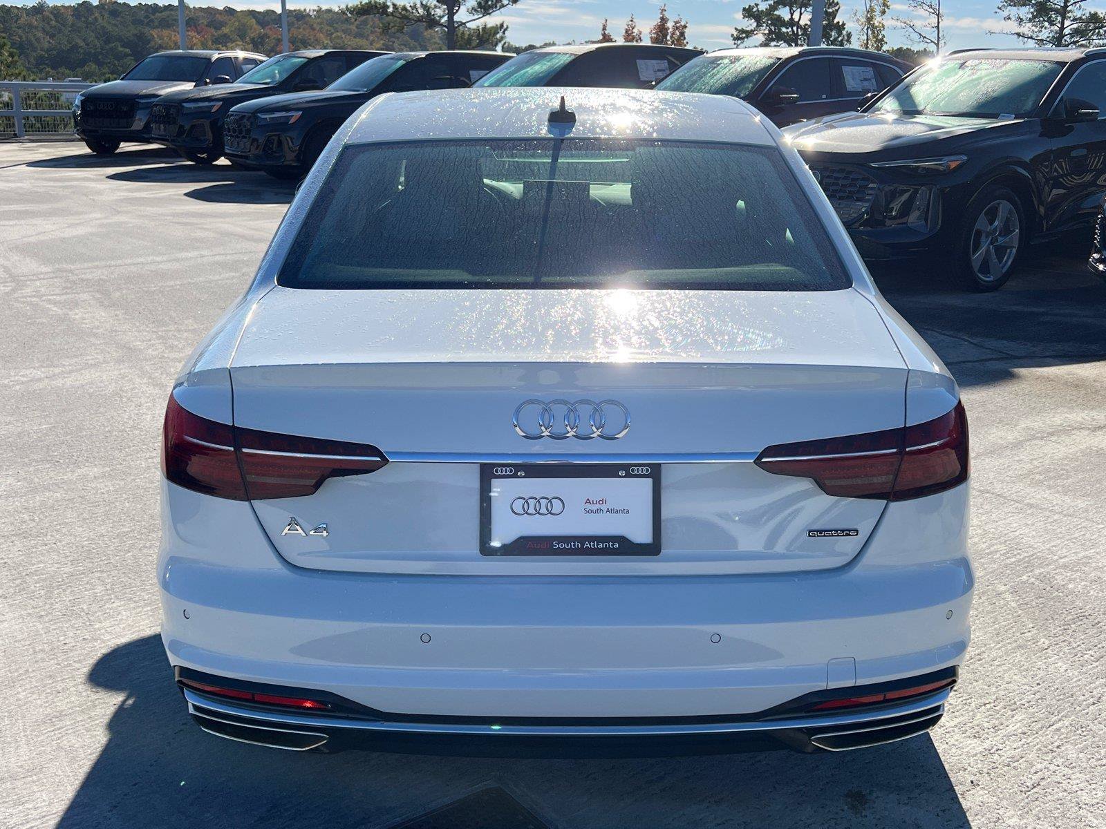 Used 2023 Audi A4 2.0T Premium w/ Convenience Package AWD/4WD image 6