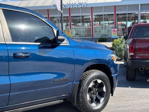 Used 2020 RAM 1500 Sport w/ Leather & Sound Group AWD/4WD image 4