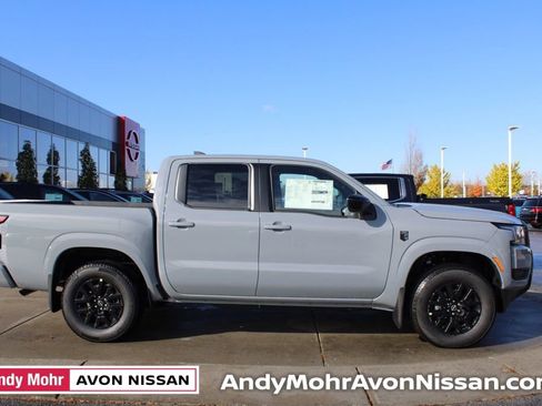 New 2026 Nissan Frontier SV w/ Tow Package image 3