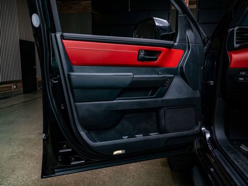 Used 2025 Toyota Sequoia TRD Pro image 37