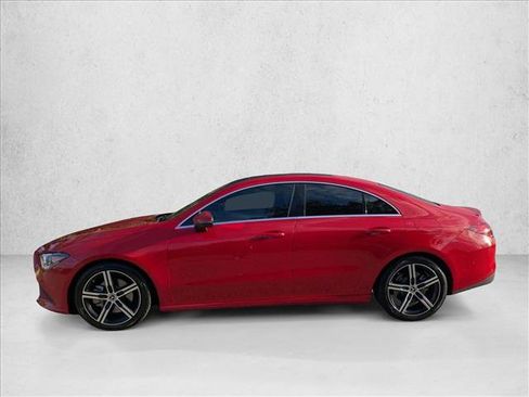 Certified 2020 Mercedes-Benz CLA 250 image 9