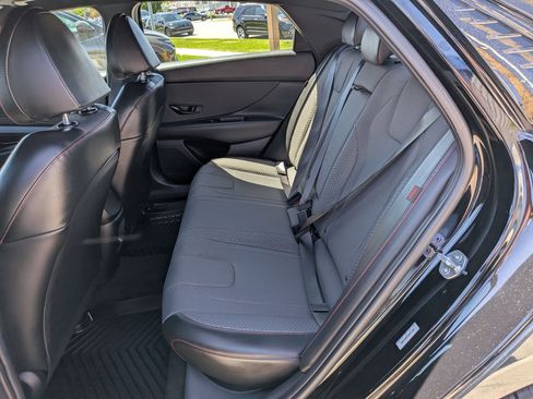 Used 2025 Hyundai Elantra N Line FWD image 29