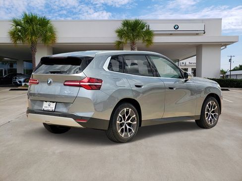 Used 2025 BMW X3 xDrive30i w/ Convenience Package AWD/4WD image 4