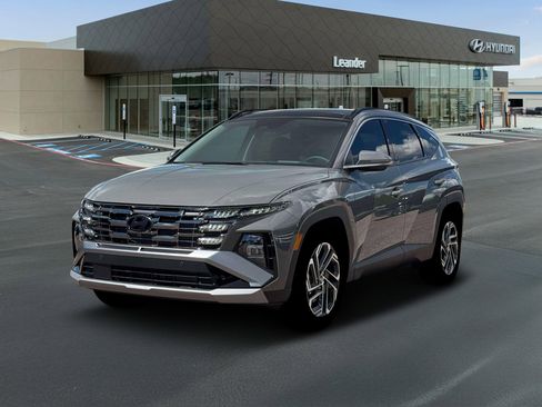 New 2026 Hyundai Tucson Limited FWD image 1