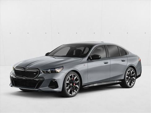 Used 2024 BMW i5 M60 w/ Executive Package AWD/4WD image 1