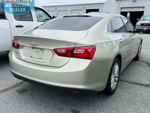 Used 2016 Chevrolet Malibu LT FWD image 6