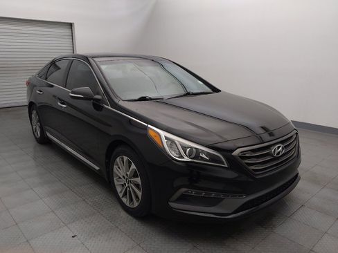 Used 2017 Hyundai Sonata Sport w/ Value Edition Package 02 image 13